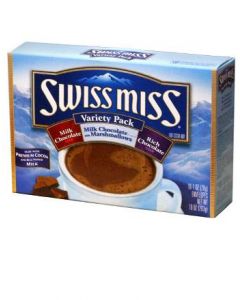 SWISS MISS Variety Mix Paket 283 g