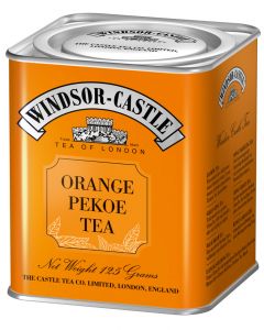 Windsor-Castle Orange Pekoe Tea, Dose, 125 g