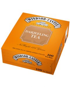 Windsor-Castle Darjeeling Tea, Tassenbeutel, 100er, 175 g