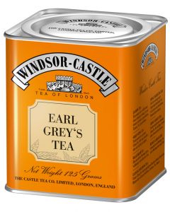 Windsor-Castle Earl Grey's Tea, Dose, 125 g