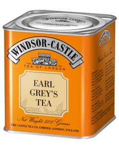 Windsor-Castle Earl Grey's Tea, Dose, 500 g
