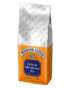 Windsor-Castle Ceylon Breakfast Tea, Tüte, 100 g