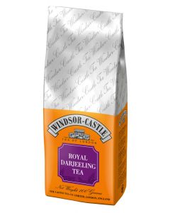Windsor-Castle Royal Darjeeling Tea, Tüte, 100 g