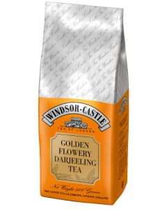 Windsor-Castle Golden Flowery Darjeeling Tea, Tüte, 500 g