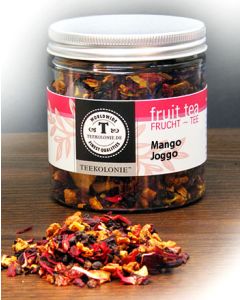 TEEKOLONIE Früchtetee Mango Joggo 75 g