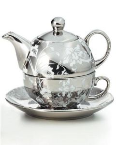TEA ONE DELUXE Teeset mit Kanne und Tasse