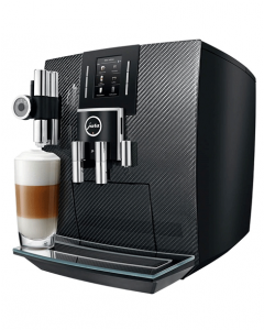 JURA J6 Carbon Kaffeeautomat