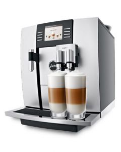JURA GIGA 5 aluminium Kaffeeautomat 