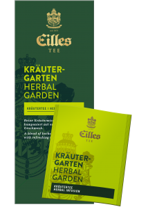 EILLES Teebeutel Deluxe Kräutergarten 25 Stück
