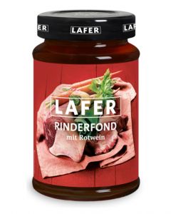 Johann Lafer Rinderfond, 400 ml