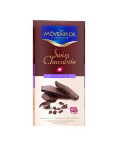 SWISS CHOCOLATE Chocolate Chips von Mövenpick, 70g