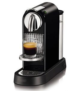 Nespresso® System DeLonghi Citiz EN 166 Black