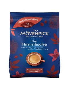 MÖVENPICK Der Himmlische Kaffeepads 36er 