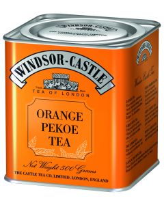 Windsor-Castle Orange Pekoe Tea, Dose, 500 g