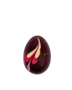 Premium Ei Granatapfel-Vanille Zartbitterschokolade, 26g