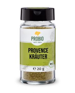 Provence Kräuter im Glas von Probio, 20g