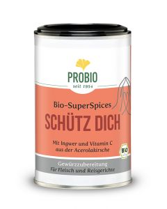 Bio-SuperSpices Schütz Dich in der Membrandose von Probio, 65g