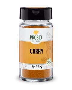 Curry im Glas von Probio, 35g