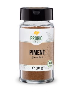 Piment gemahlen im Glas von Probio, 30g
