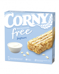 CORNY Free Riegel Joghurt, 120 g
