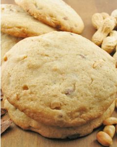 Peanut Buttered Cookies Riesenformat 18er Pack (1,3 kg)