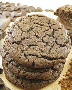 Double Chocolate Cookies Riesenformat 18er Pack (1,3 kg)