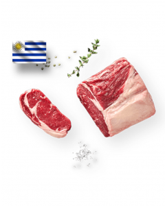 BLOCK HOUSE Rindfleisch ROASTBEEF E-Stück aus Uruguay, ca. 1,0kg