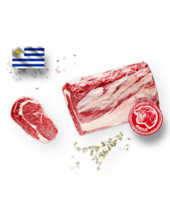 BLOCK HOUSE Rindfleisch RIB-EYE aus Uruguay, ca. 2,0kg