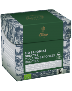 EILLES Tee Baroness Grey Fairtrade Tea Diamonds