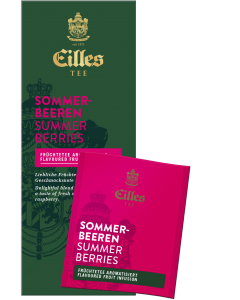 EILLES Teebeutel Deluxe Summer Berry 25 Stück
