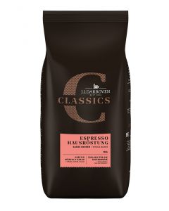 J.J. Darboven Classics Espresso Hausröstung 1000 g Bohne
