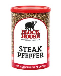 Block House Steak Pfeffer, Dose 200 g