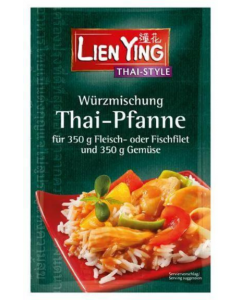 Lien Ying Thai Pfanne Mix 40 G