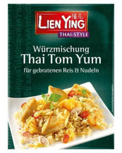 Würzmischung Thai Tom Yum von Lien Ying, 14g