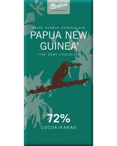 Meybona Ursprungs-Schokolade PAPUA NEW GUINEA 72%, 100g