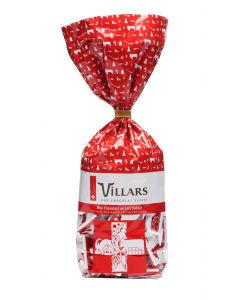 Schweizer Mini Milchschokoladen "Swiss Game" Beutel 400g von Villars