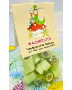 Waldmeister-Bonbons