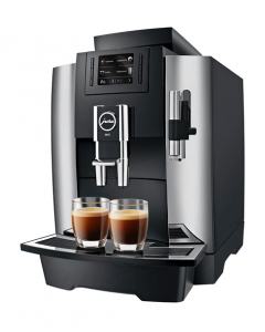 JURA WE8 Professional Chrom Kaffeevollautomat