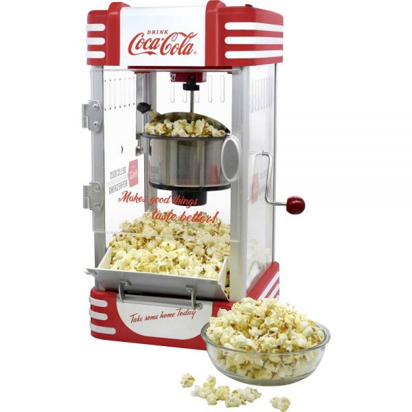 Nostalgie Popcorn-Maschine 50er Jahre Express