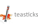 Teasticks